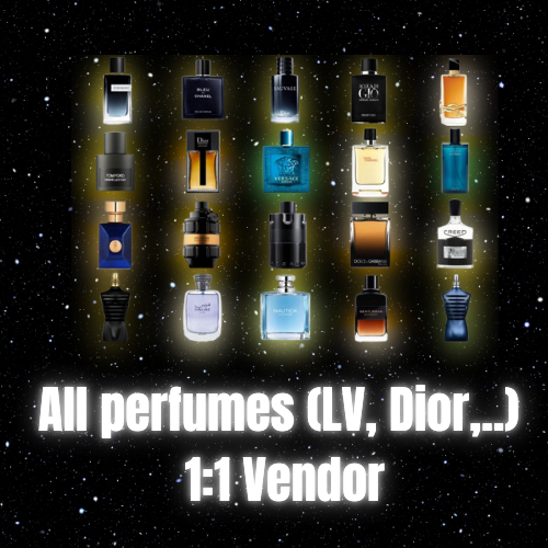 Parfums de Luxe – Qualité 1:1