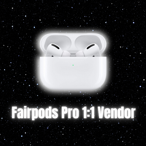 Fairpods Pro – Qualité 1:1