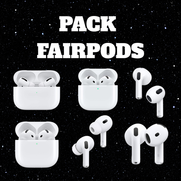 Pack Fairpods
